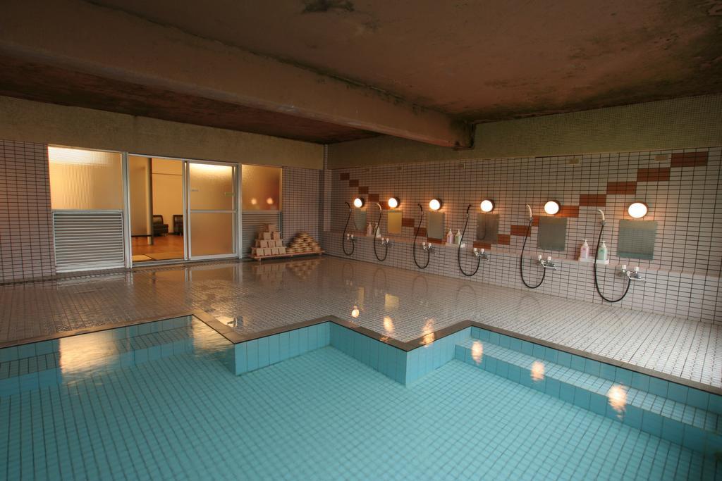 Kidoike Onsen Hotel Yamanouchi  Exterior photo
