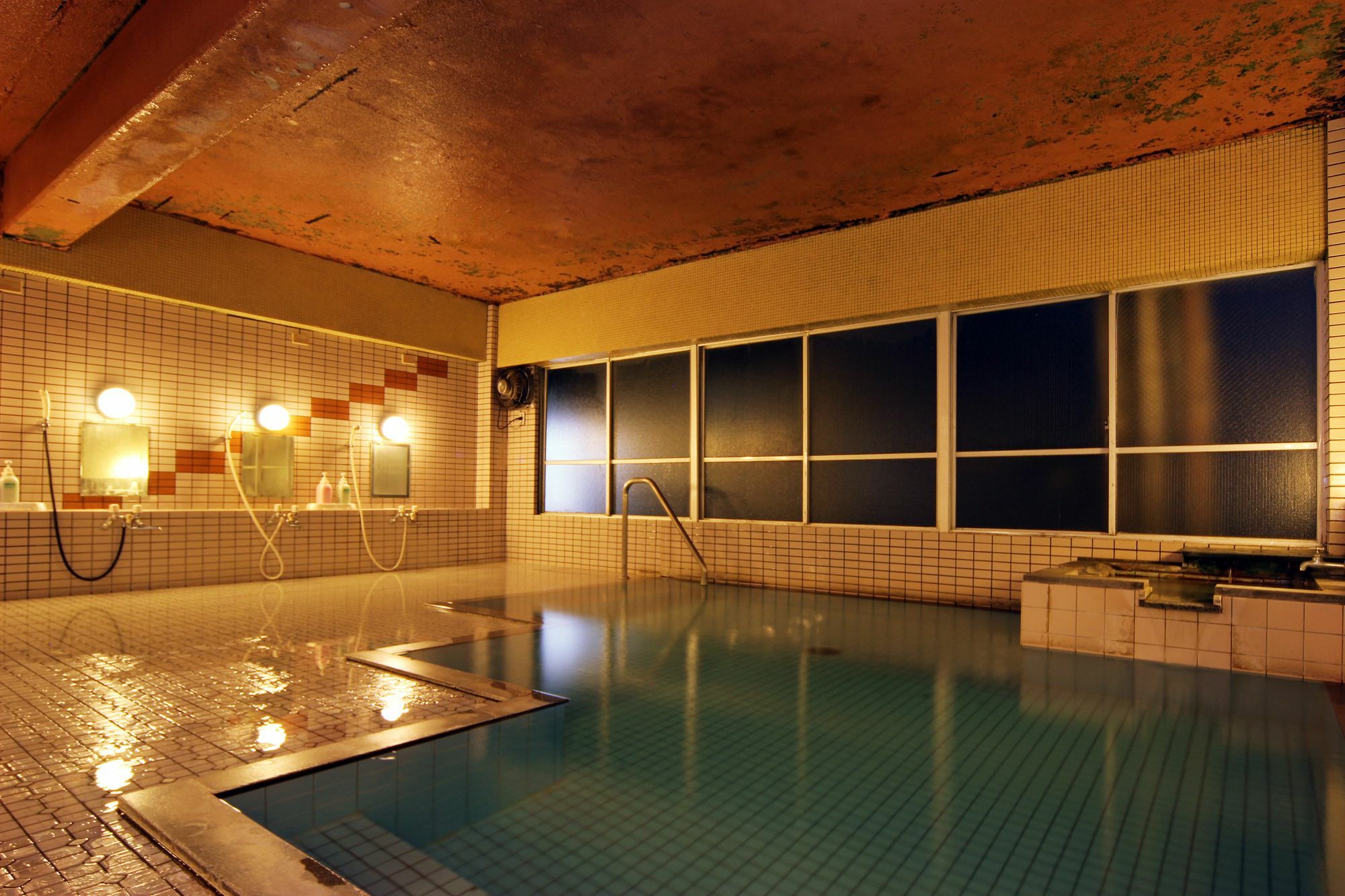 Kidoike Onsen Hotel Yamanouchi  Exterior photo